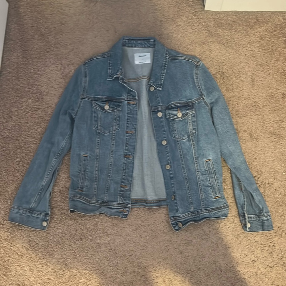 Old navy jean jacket